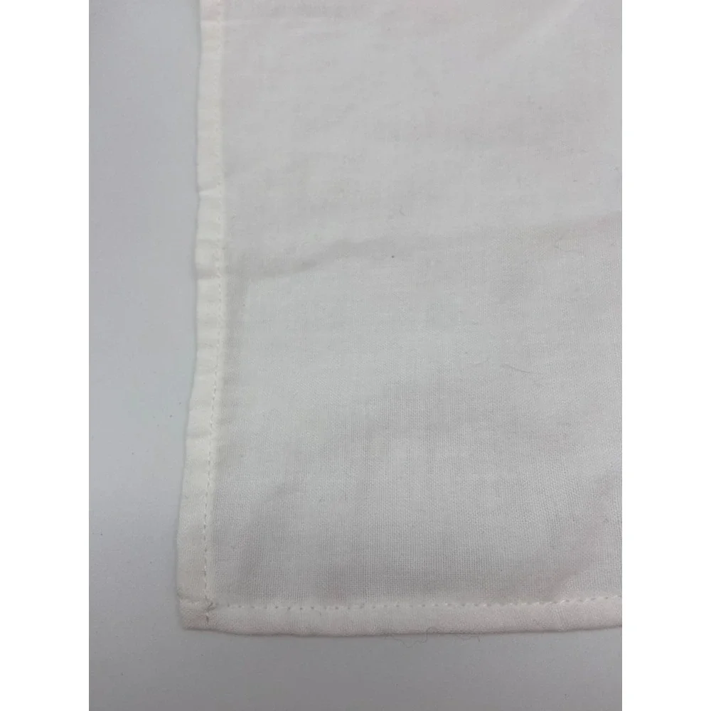 NWT‎ Carter's Little Planet Lovey Baby Organic Cotton Bunny Muslin Plush Blanket